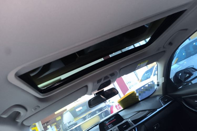 Used BMW 3 Series 2018 320Li xDrive Fashion Model