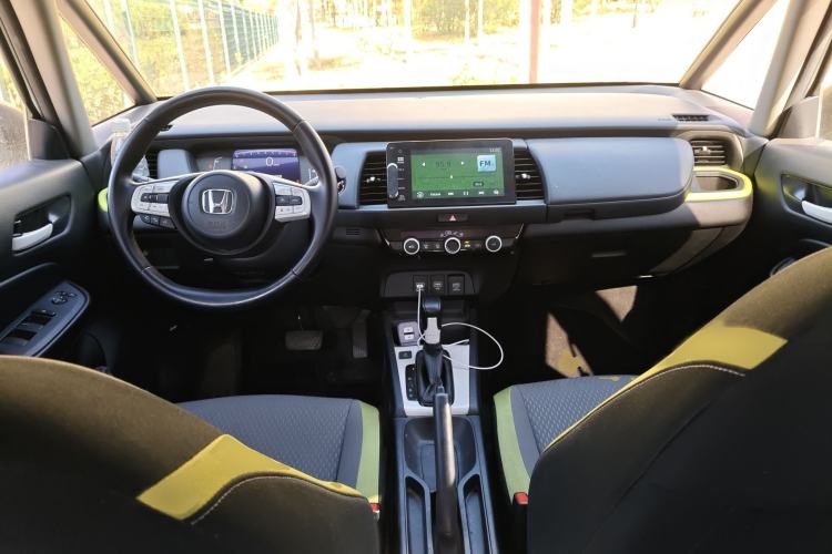 Used Honda Fit 2021 1.5L CVT Chao Yue Max Edition
