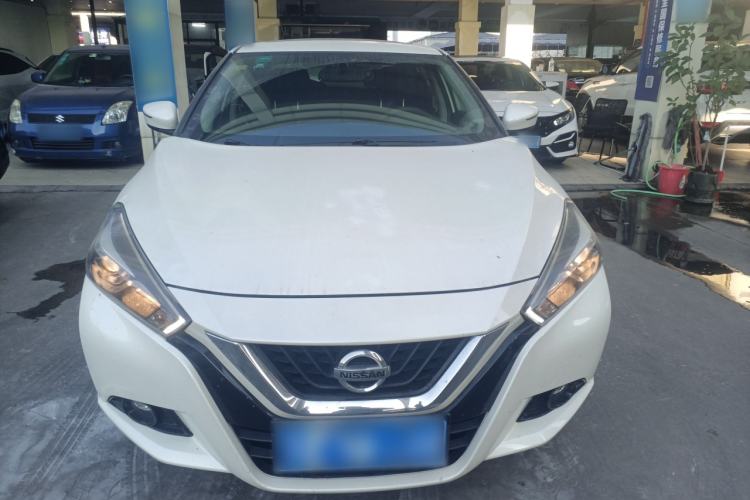 Used Nissan Lannia 2016 1.6L CVT Smart Cool Edition
