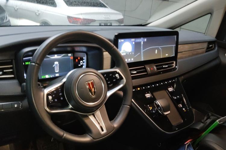 Used Hongqi HQ9 PHEV 2024 2.0T Four-Wheel Drive Business Edition