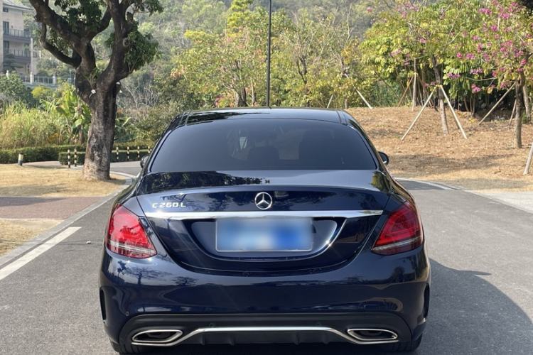 Used Mercedes-Benz C-Class 2020 C 260 L Sport Edition