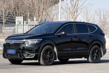 Used Honda Breeze 2021 240TURBO CVT Two-Wheel Drive Smart Enjoyment Version