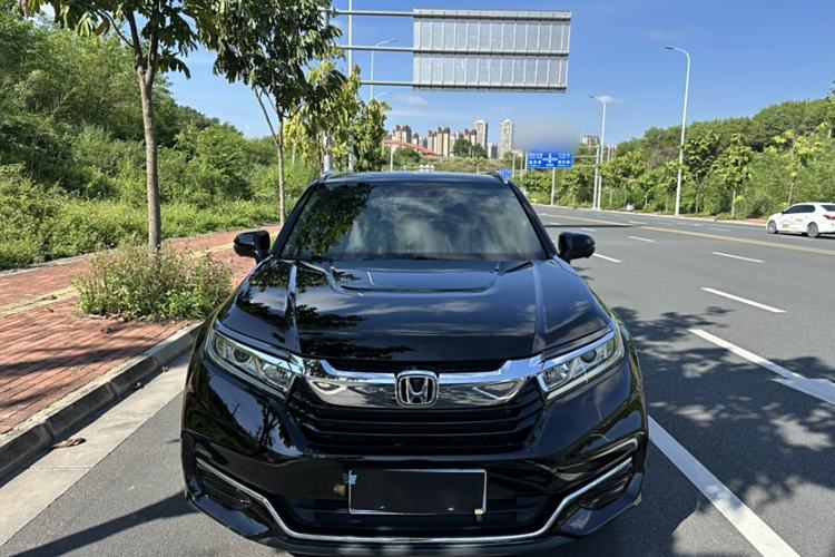 Used Honda Avancier 2020 240TURBO Two-Wheel Drive Comfort Edition
