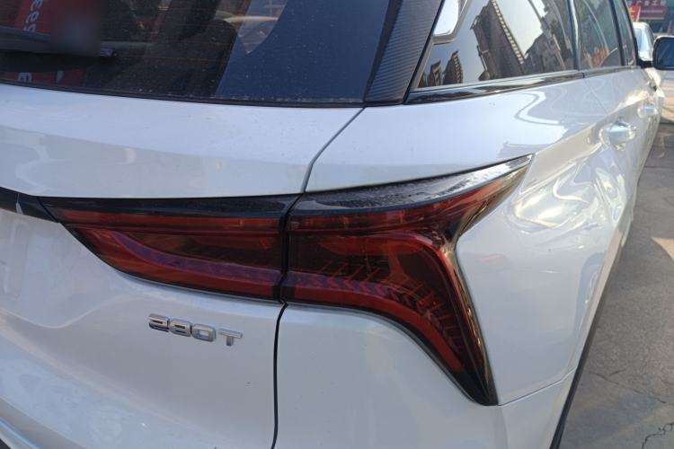 Used Changan CS75 PLUS 2021 1.5T Automatic Prestige Model