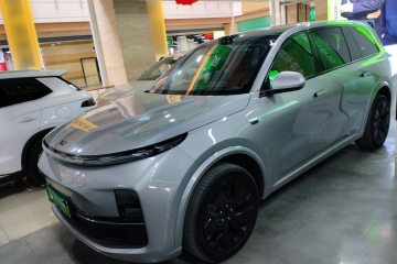 Used Li Auto L9 2022 Max model