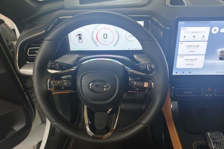 Used GAC Trumpchi ES9 2024 PHEV 143km Traveler Max
