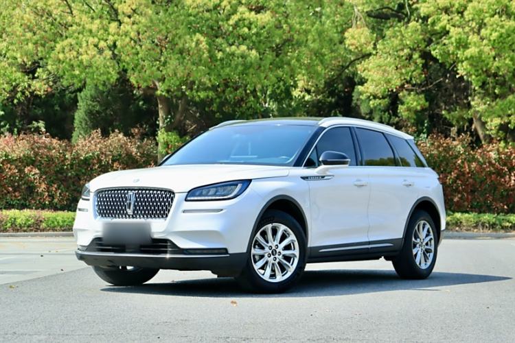 Used Lincoln Corsair 2020 2.0T Two-Wheel Drive Luxury Edition
