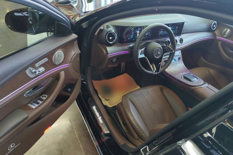 Used Mercedes-Benz E-Class 2023 E 300 L Luxury Model
