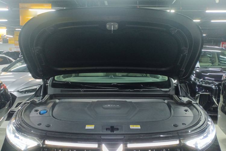 Used VOYAH Dream 2022 Low-Carbon Edition Dream+ Smart Enjoyment Package