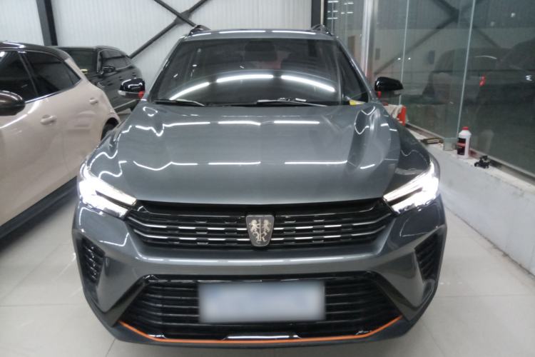 Used Roewe RX3 2021 PRO 1.6L CVT Elite Model