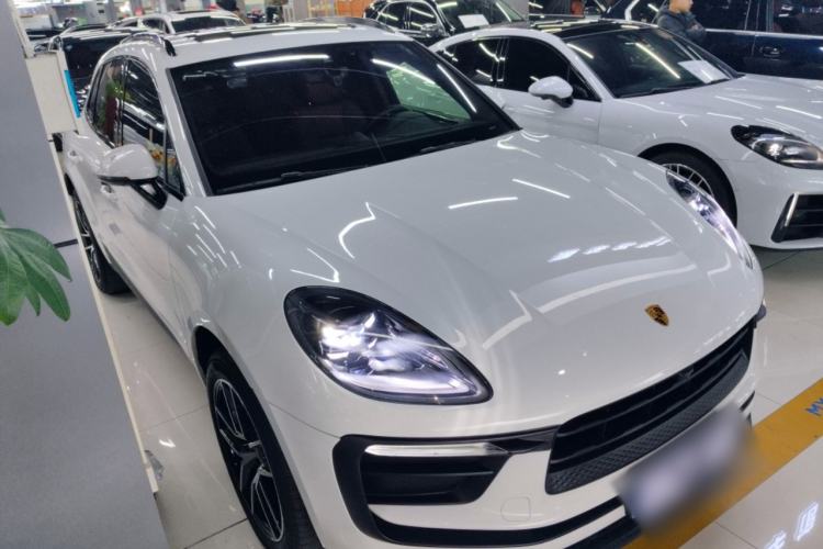 Used Porsche Macan 2022 Macan 2.0T
