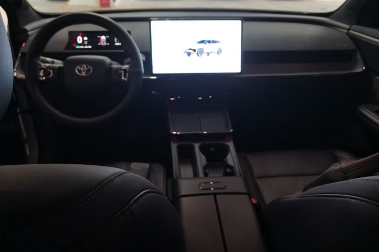 Used Toyota BZ 3X 2025 520 Pro+ LiDAR Edition
