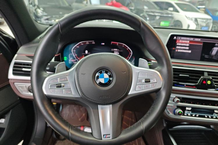 Used BMW 7 Series 2019 Restyled 730Li M Sport Package
