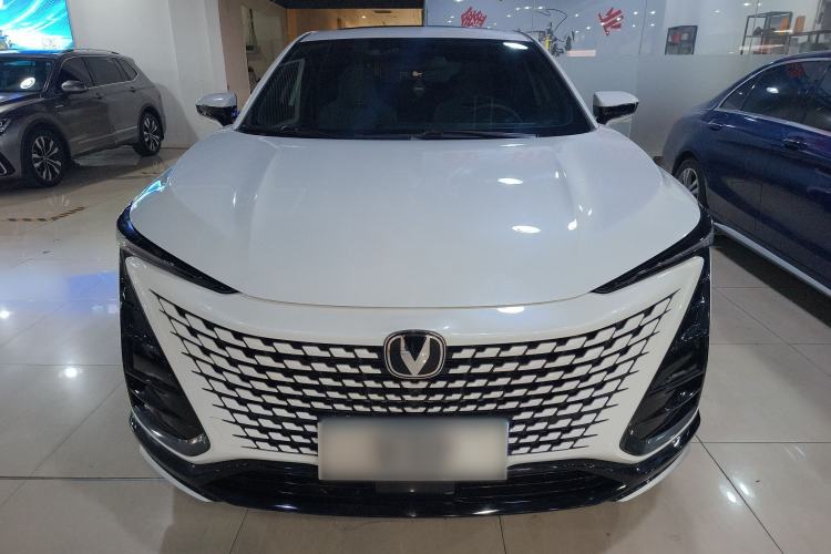 Used Changan UNI-T 2023 2nd Generation 1.5T Luxury Version
