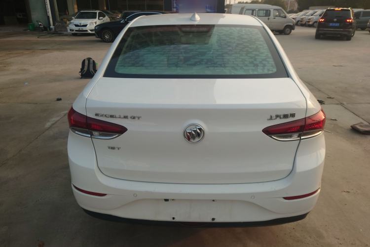 Used Buick GT 2018 15T Dual-Clutch Elite Model China V Standard
