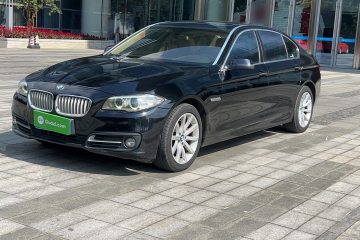 Used BMW 5 Series 2014 535Li Leading Model