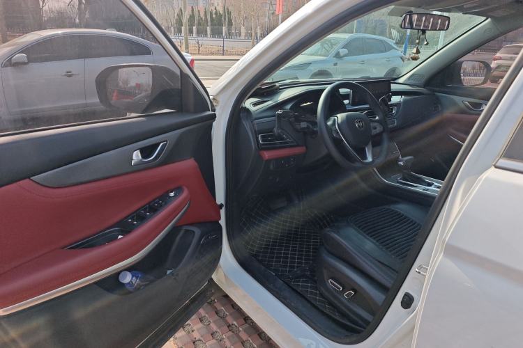 Used Changan CS75 2023 Enjoy Edition 1.5T DCT Prestige Version