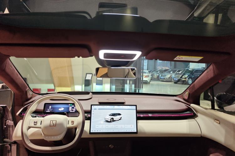 Used Zeekr X 2025 5-Seater Rear-Drive Version