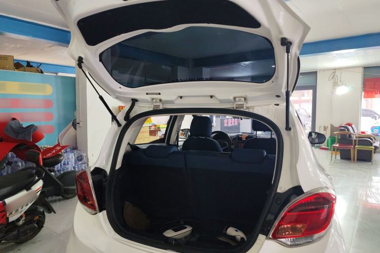 Used Oshan Benni E-Star 2021 National Edition Colorful Version Lithium Iron Phosphate (31.18 kWh)
