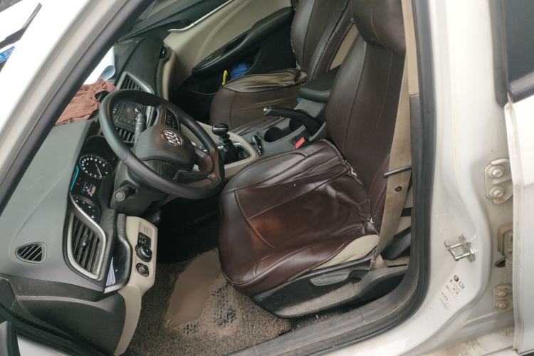 Used Buick GT 2017 15N Manual Entry-Level Trim
