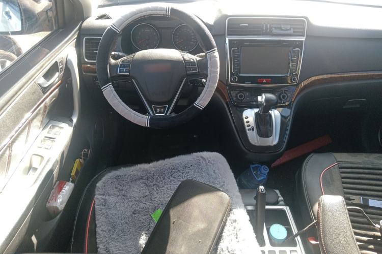 Used Haval H6 2014 Sports Edition 2.4L Automatic Prestige Model
