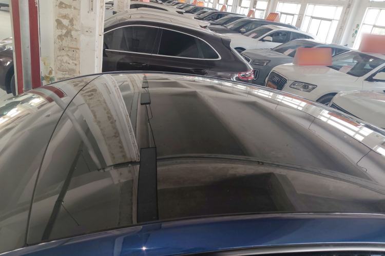 Used Tesla Model Y 2021 Standard Range Rear-Wheel Drive Version
