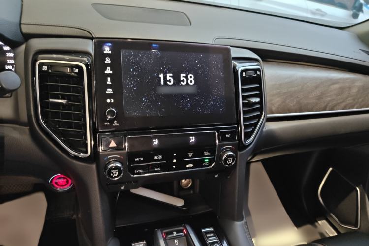 Used Honda UR-V 2020 370TURBO Four-Wheel Drive Premium Edition