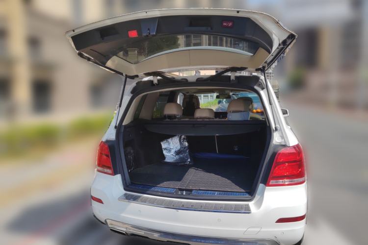 Used Mercedes-Benz GLK-Class 2015 GLK 260 4MATIC Fashion Edition Ultimate Version