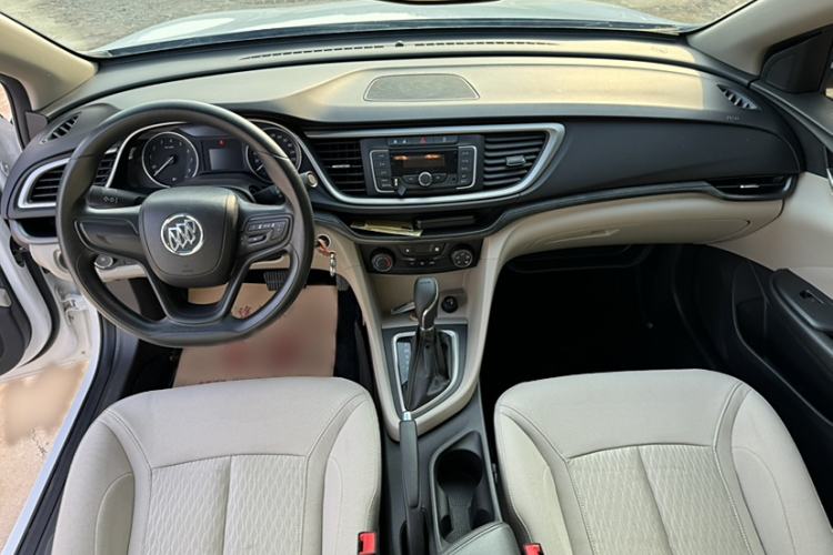 Used Buick GT 2019 15T Dual-Clutch Advanced Version China VI Standard
