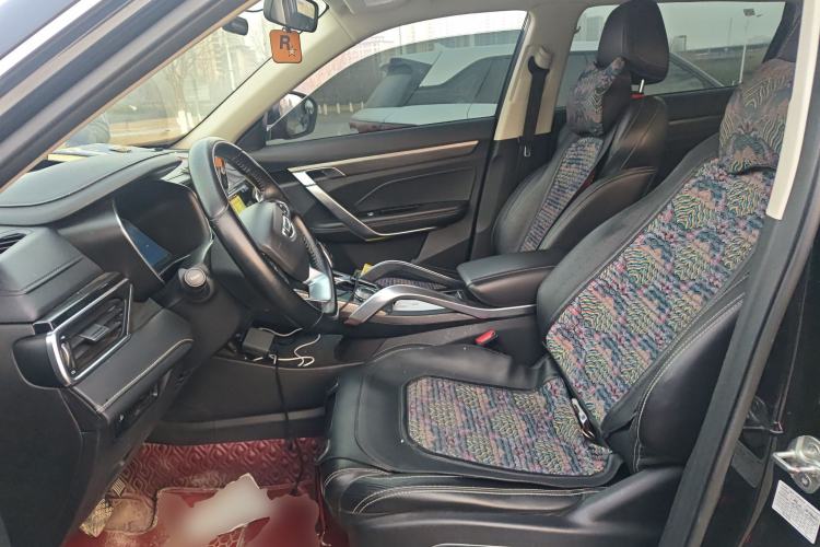 Used Geely Auto Emgrand X7 Sport 2020 1.8TD DCT Smart Connect PRO