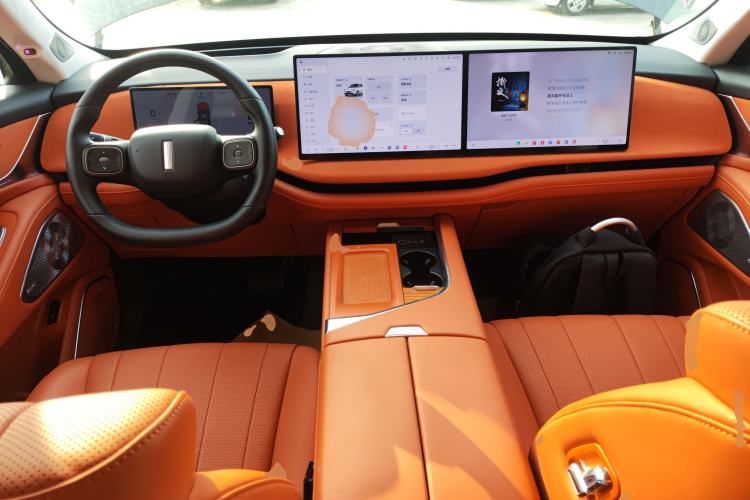 Used Wey Lanshan 2025 Four-Wheel Drive Ultra