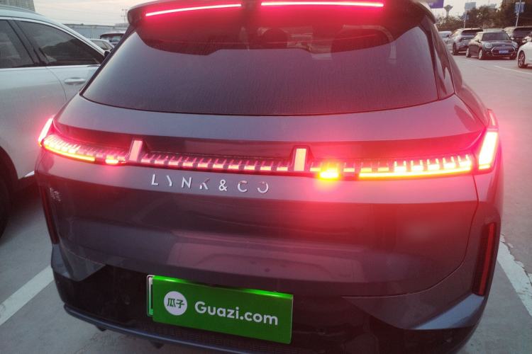 Used Lynk & Co 08 EM-P 2025 245km Ultra-Long Range Halo