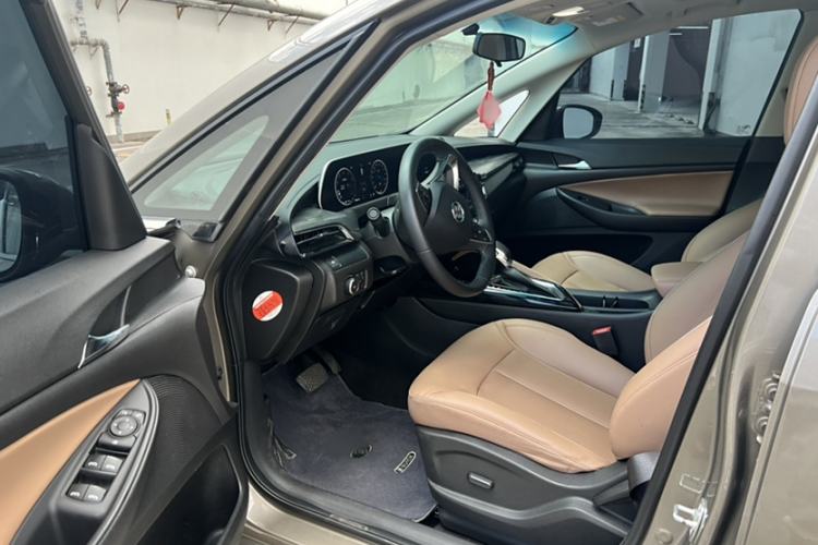 Used Buick GL6 2021 323T Mild Hybrid Connect Luxury Model
