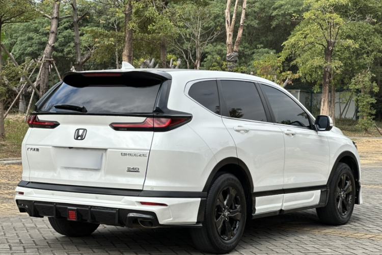 Used Honda Breeze 2021 240TURBO CVT Two-Wheel Drive Smart Enjoyment Version