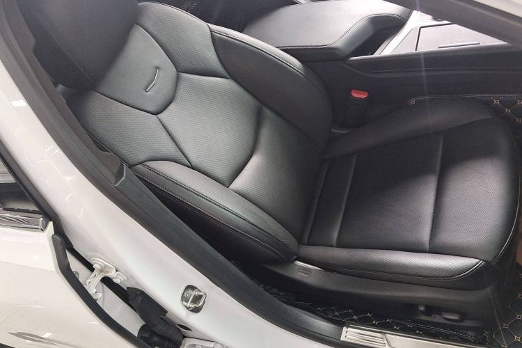 Used Cadillac CT5 2020 Revised Version 28T Luxury Edition
