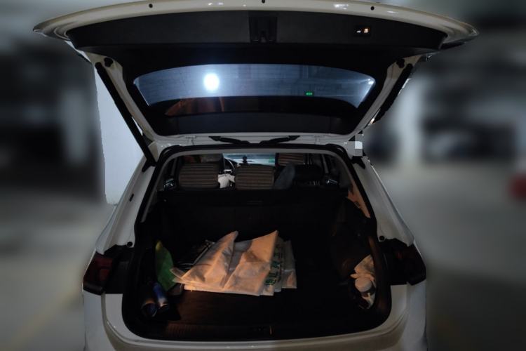 Used Volkswagen Tiguan L 2021 330TSI Automatic Two-Wheel Drive R-Line Enhanced Edition
