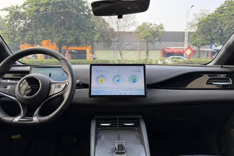 Used BYD Seal 06 New Energy 2024 DM-i 80KM Prestige Model
