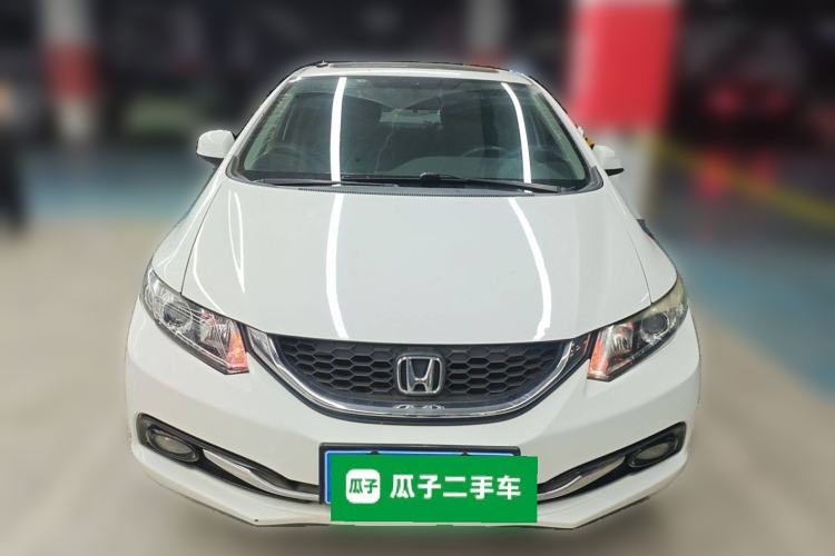 Used Honda Civic 2014 1.8L automatic comfort version