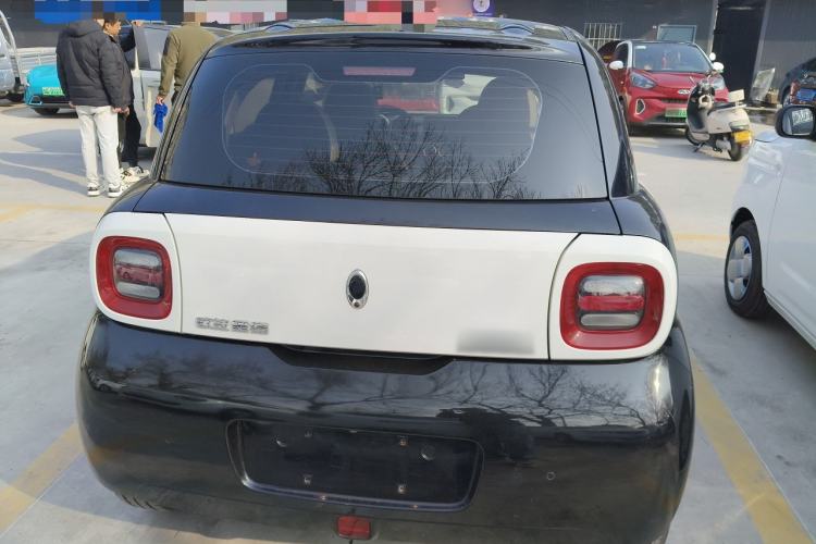 Used ORA Black Cat 2021 351 km Luxury Version