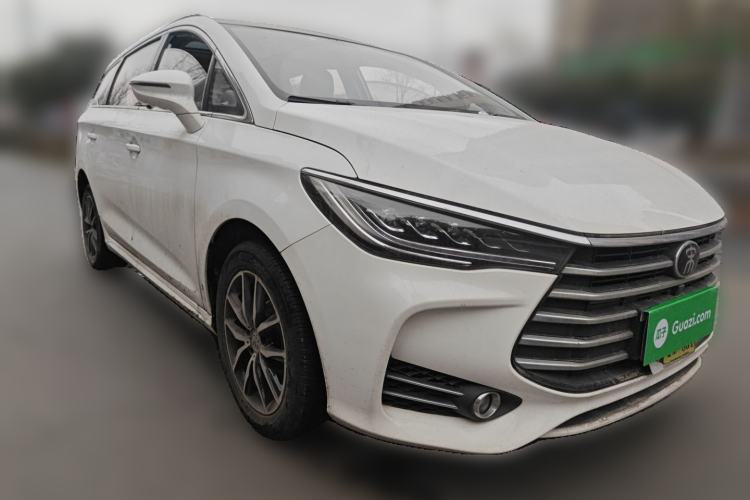 Used BYD Song MAX 2017 1.5T Automatic Smart Connect Elite 7-Seater