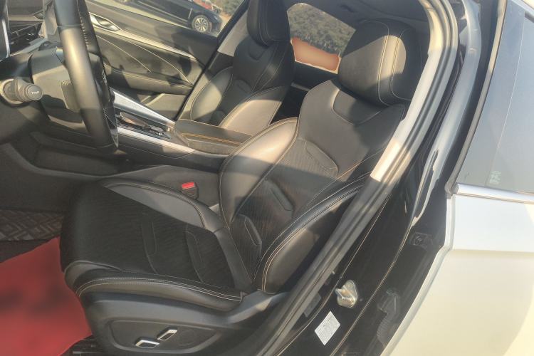 Used Geely Auto Preface 2021 2.0TD Luxury Version
