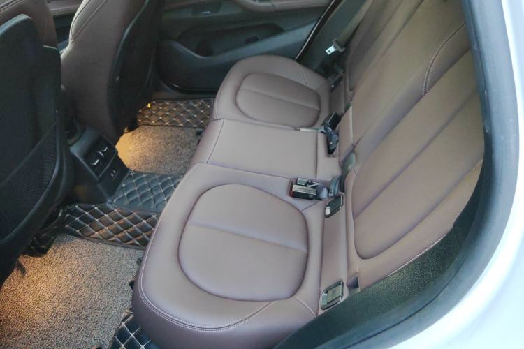 Used BMW X1 2022 sDrive25Li Leading Model
