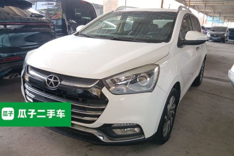 Used JAC Refine S2 2015 1.5L CVT Luxury Smart Version