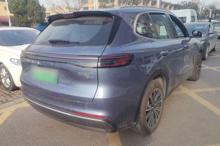 Used  Galaxy Xingjian 7 EM-i 2025 120km Flagship Edition
