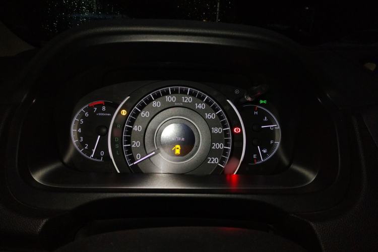 Used Honda CR-V 2016 2.0L two-wheel drive Urban Edition
