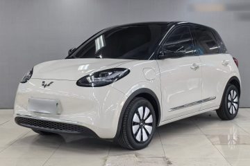 Used Wuling Bingo 2024 333 km Enjoyment Version