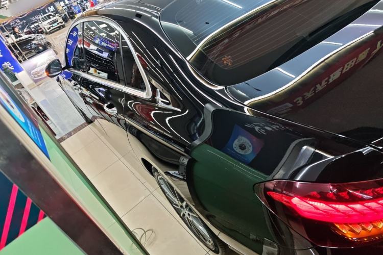 Used Mercedes-Benz E-Class 2022 E 260 L 4MATIC