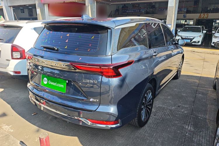 Used Wuling Victory 2023 2.0L DHT Luxury Edition

