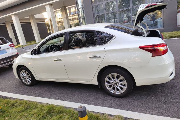 Used Nissan Sylphy 2024 Classic 1.6XE CVT Comfort Edition
