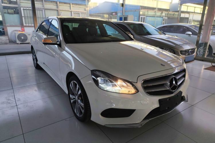 Used Mercedes-Benz E-Class 2015 Restyled E 260 L Sport Edition
